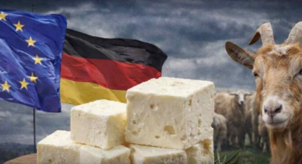 ΝΙΚΗ: Πραξικόπημα κατά της φέτας – Οι Βρυξέλλες και το Βερολίνο τελειώνουν την ελληνική κτηνοτροφία