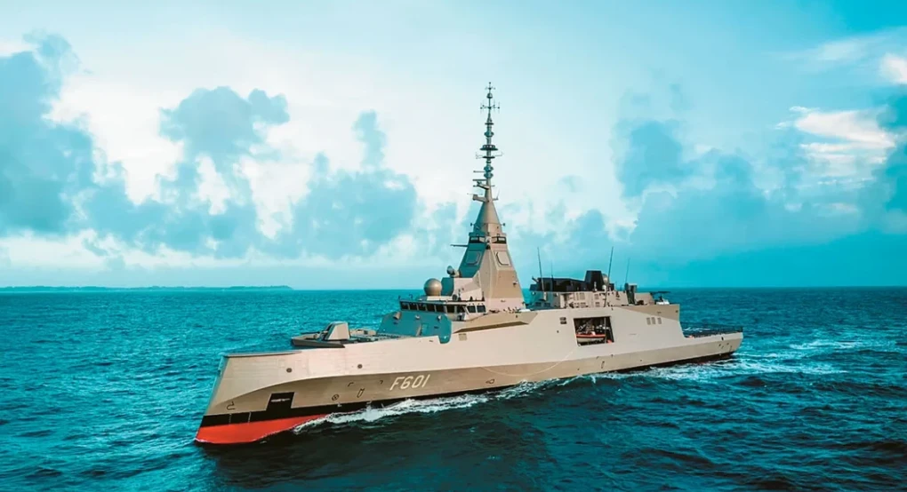 Η Ελλάδα υποδέχεται τη φρεγάτα Κίμων με το θωρηκτό Αβέρωφ και την τριήρη Ολυμπιάς, στις 11 η τελετή υποδοχής