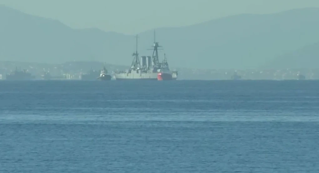 Ιστορική στιγμή για το Πολεμικό Ναυτικό: Σε ελληνικά νερά η πρώτη φρεγάτα Belharra, «Kίμων» – «Μπαίνουμε σε καινούργια φιλοσοφία πλοίων»