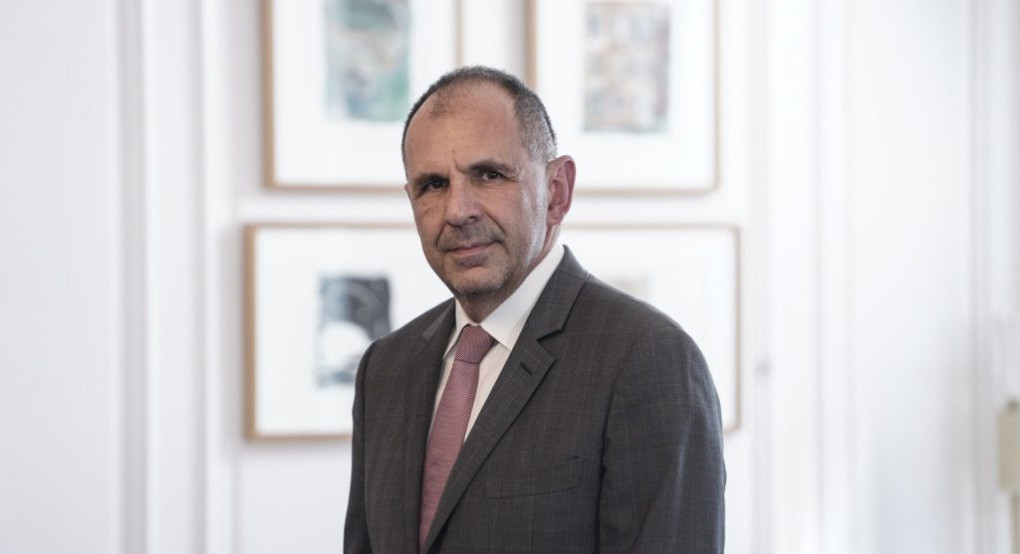 Γεραπετρίτης για Ιράν: «Η θανατική ποινή σε βάρος νέων ανθρώπων αποτελεί όνειδος»