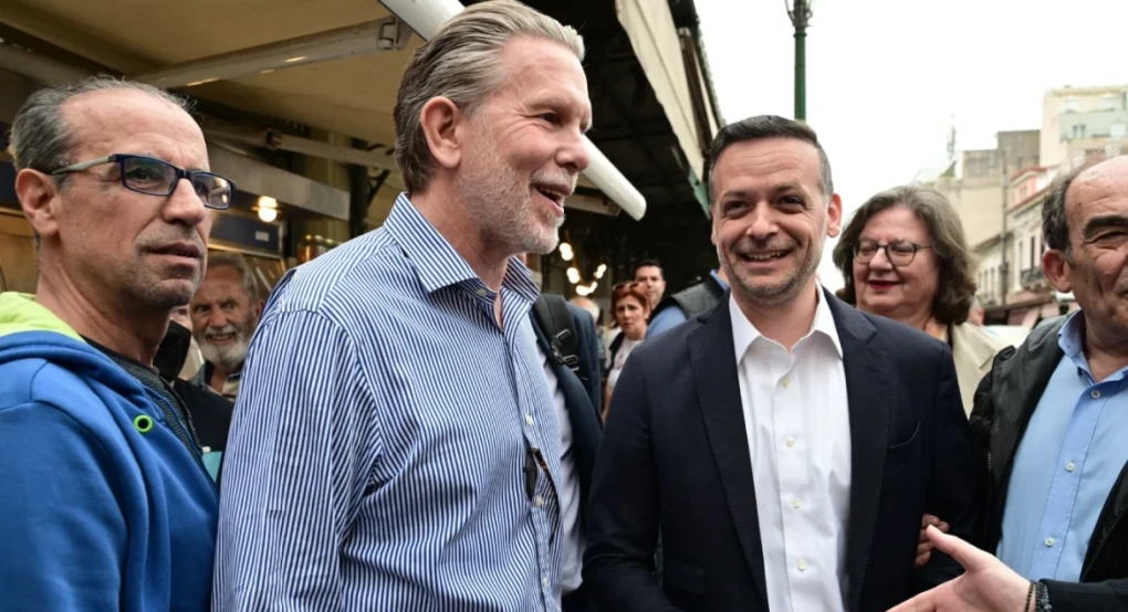 Σκηνικό σύγκρουσης στο ΠΑΣΟΚ με φόντο το Συνέδριο: Δούκας και Γερουλάνος πιέζουν, απορρίπτει προτάσεις ο Ανδρουλάκης