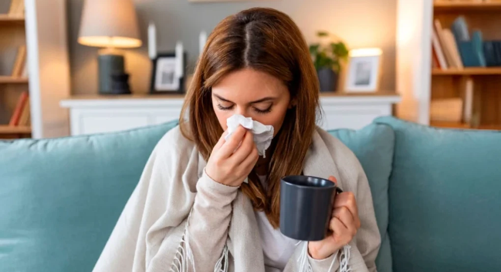 Μεγάλη έξαρση της γρίπης στην Ελλάδα, ειδικά στα παιδιά, δύσκολες οι επόμενες εβδομάδες