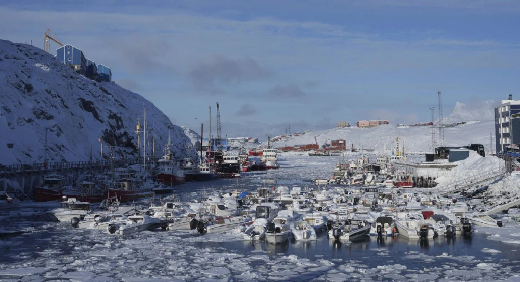 Τι θα κάνει η Ευρώπη με τις απειλές Τραμπ για τη Γροιλανδία