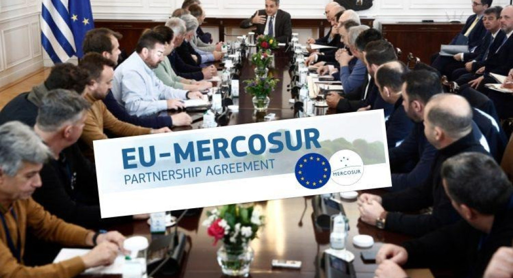 Νατσιός: Η κυβέρνηση εμπιστεύεται μόνο «δικούς της» στον πρωτογενή τομέα