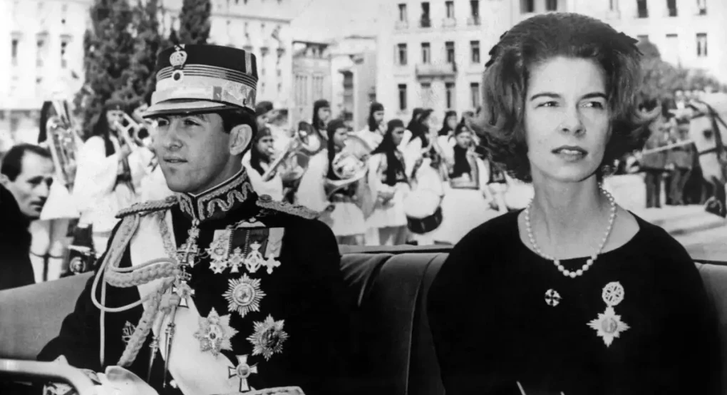 Πριγκίπισσα Ειρήνη: Η ιστορία ζωής της αδερφής του τέως βασιλιά Κωνσταντίνου και της βασίλισσας Σοφίας της Ισπανίας