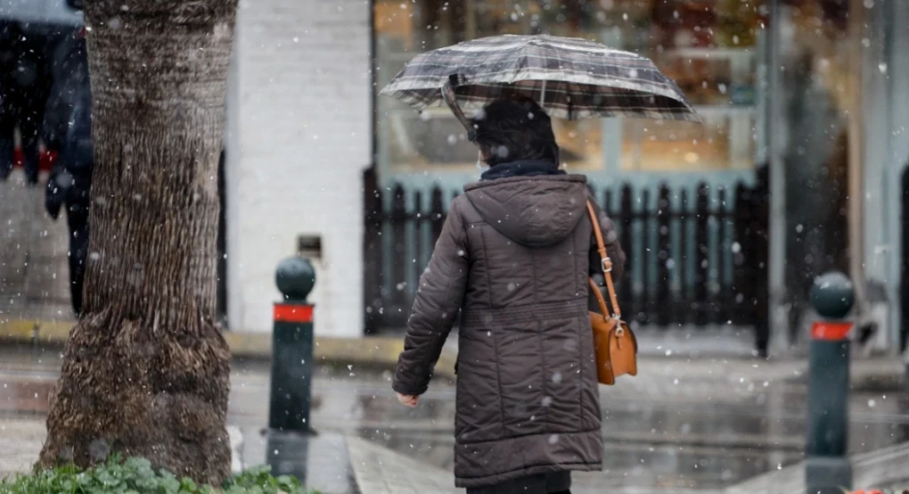 Καιρός: Πρωτοχρονιά με κρύο και παγετό σε όλη τη χώρα, βροχές και άνοδος της θερμοκρασίας από την Παρασκευή