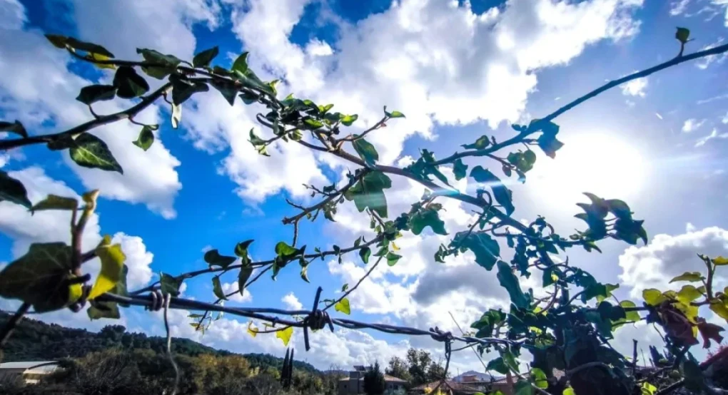 Καιρός… Ιανός: Από τους -10 στους 20 βαθμούς Κελσίου μέσα σε 48 ώρες