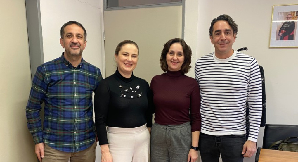 Κινητικότητα Job Shadowing του εκπαιδευτικού Καρυπίδη Χαράλαμπου στη Σλοβενία στο πλαίσιο του Erasmus+