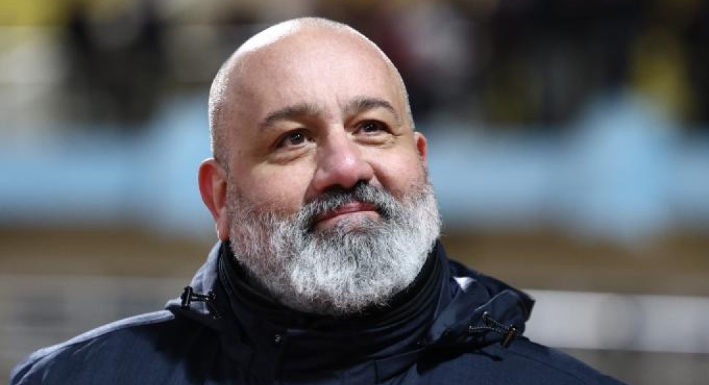 Καραπαπάς για το γκολ που ακυρώθηκε στο Άρης - ΑΕΚ: «Γελάει όλος ο πλανήτης» (pic)