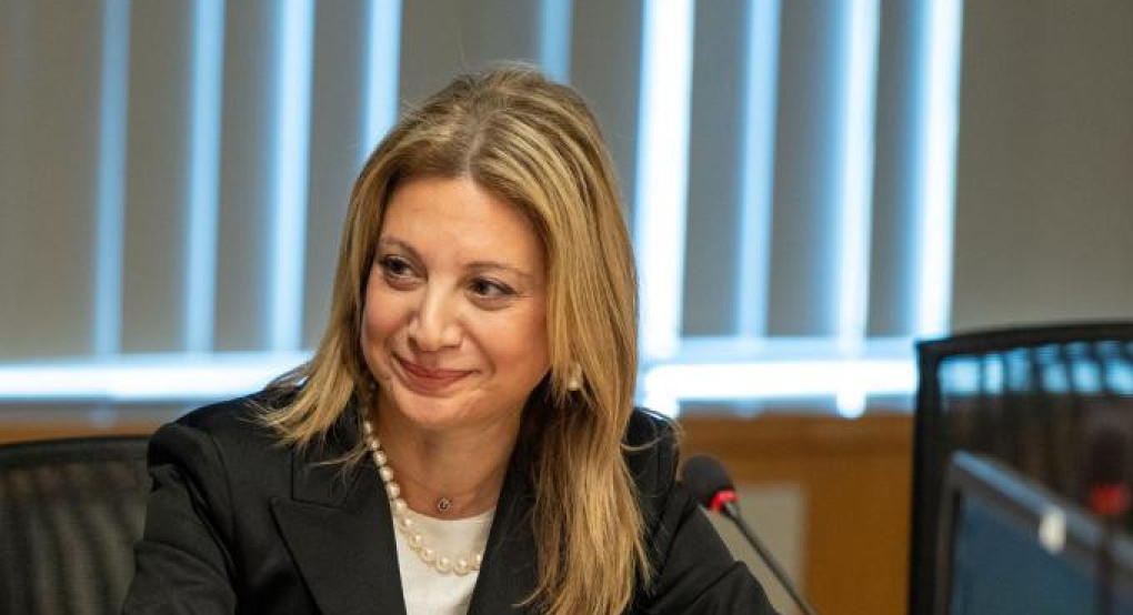 Πώς μπορεί να λέγεται το κόμμα της Μαρίας Καρυστιανού – Τα ονόματα που συζητούνται