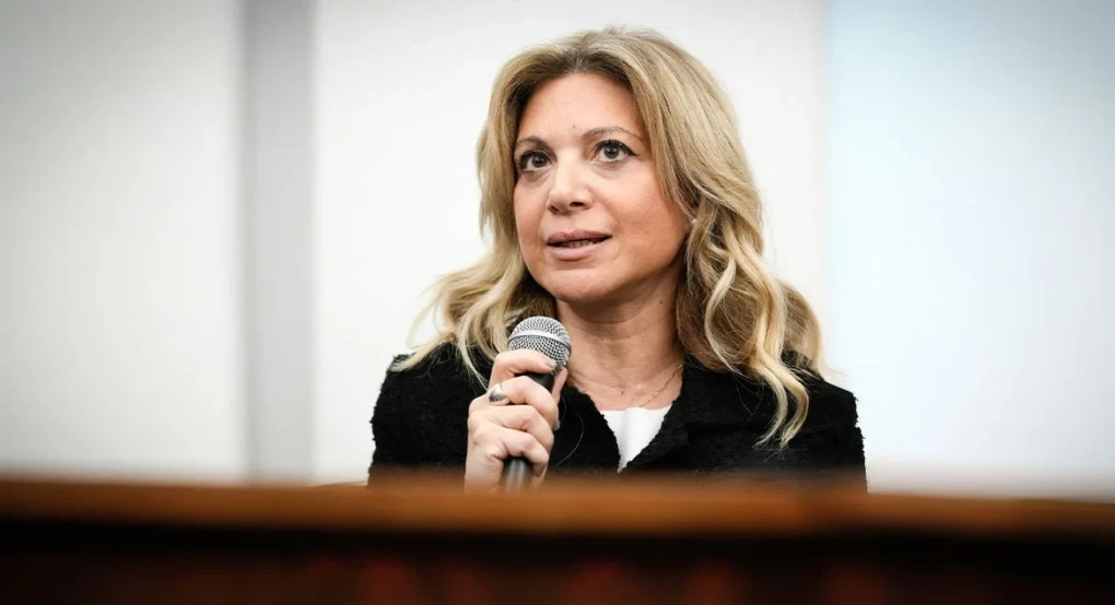 H Καρυστιανού εκτός Συλλόγου για τα Τέμπη με επίθεση κατά των συγγενών για τα οικονομικά: «Σιωπώ για να μη σας εκθέσω»