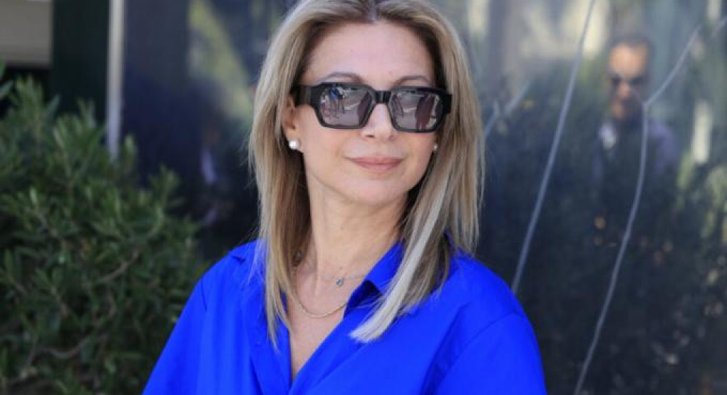 Ζητούν από τη Μαρία Καρυστιανού 5.000 ευρώ για τα ταξίδια που πήγε με τον Σύλλογο των θυμάτων των Τεμπών