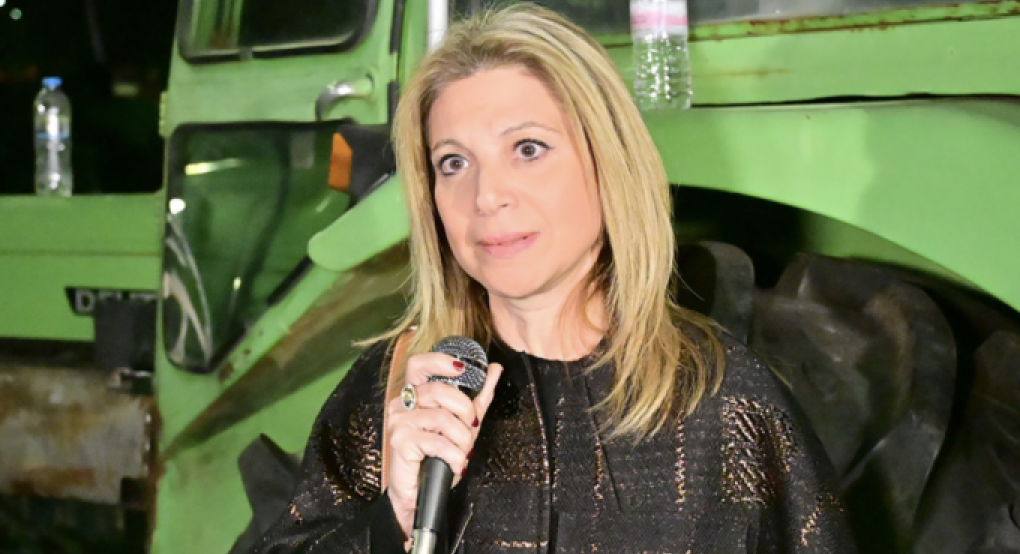 Νέα ανάρτηση Καρυστιανού: Καταγγέλλει «Σύνταγμα σε πολιορκία» και αφανισμό πρωτογενούς τομέα