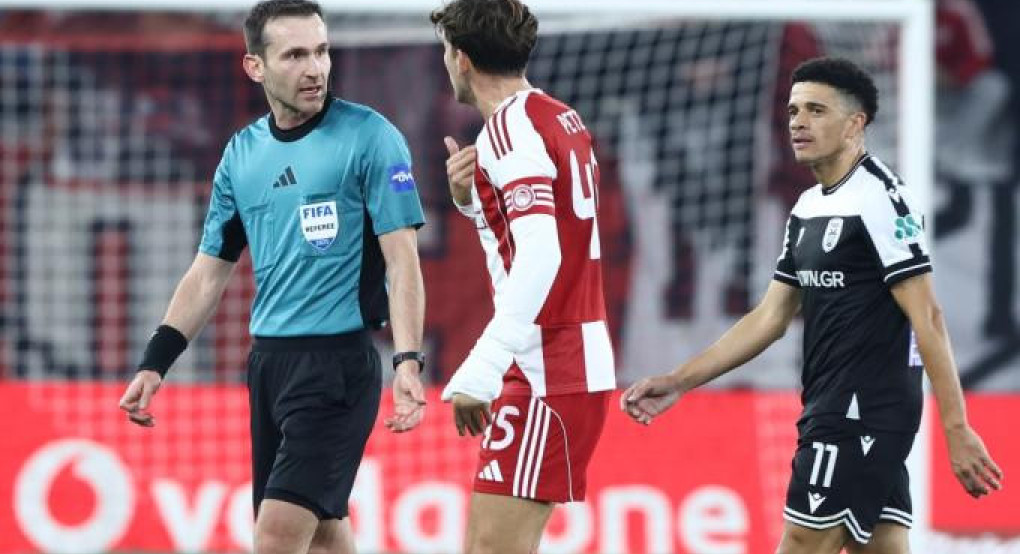 Συνεχάρη τους διαιτητές του Κυπέλλου η ΚΕΔ - Απόλυτη ικανοποίηση για την απόδοσή τους