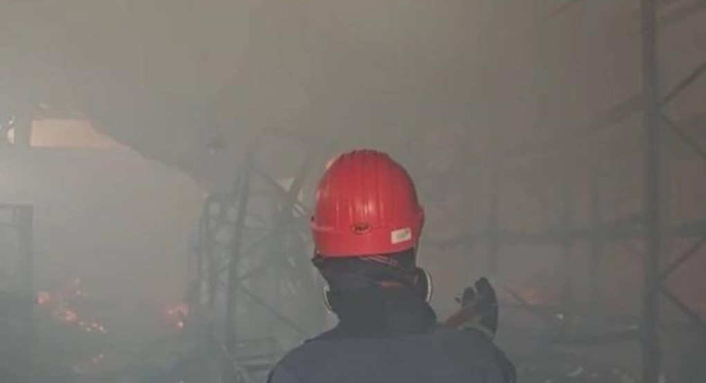 Κορωπί: Συνελήφθη ένας 55χρονος άνδρας για τη φωτιά σε δύο αποθήκες