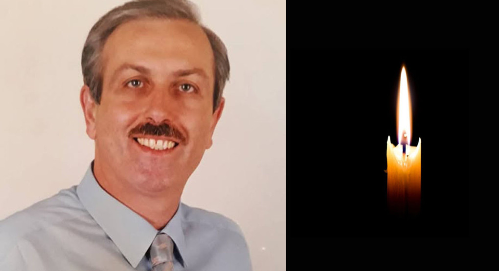 Έφυγε από τη ζωή σε ηλικία 67 ετών ο Κοσμάς Πουγαρίδης