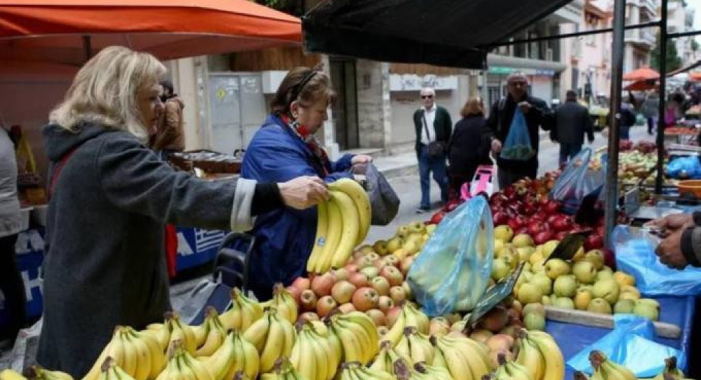 Λαϊκές αγορές: Έληξε η απεργία - Κανονικά θα λειτουργήσουν από την Παρασκευή