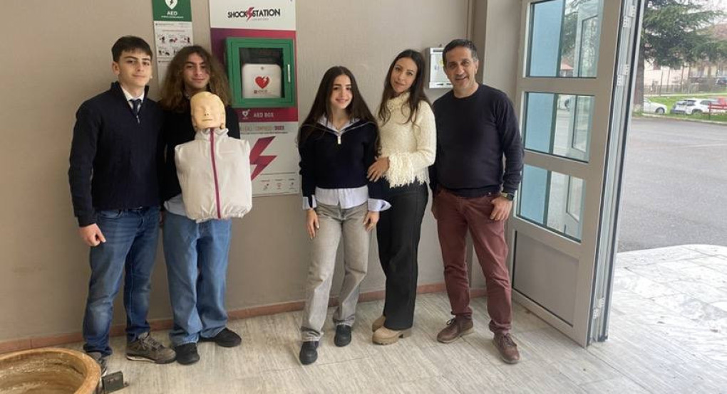 Ευχαριστίες του ΓΕΛ Σκύδρας «Γεώργιος Δήμου» στην εταιρεία ΑΦΟΙ ΛΑΜΠΡΙΔΗ ΑΕ