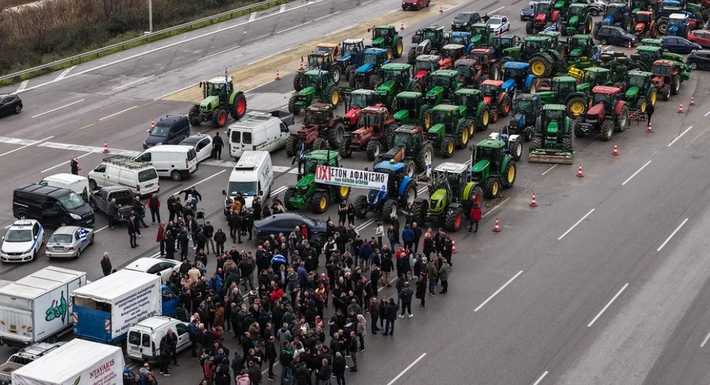 Ναι στον διάλογο με ανοιχτούς δρόμους, λένε οι αγρότες – Η πιθανή ημερομηνία συνάντησης με τον πρωθυπουργό