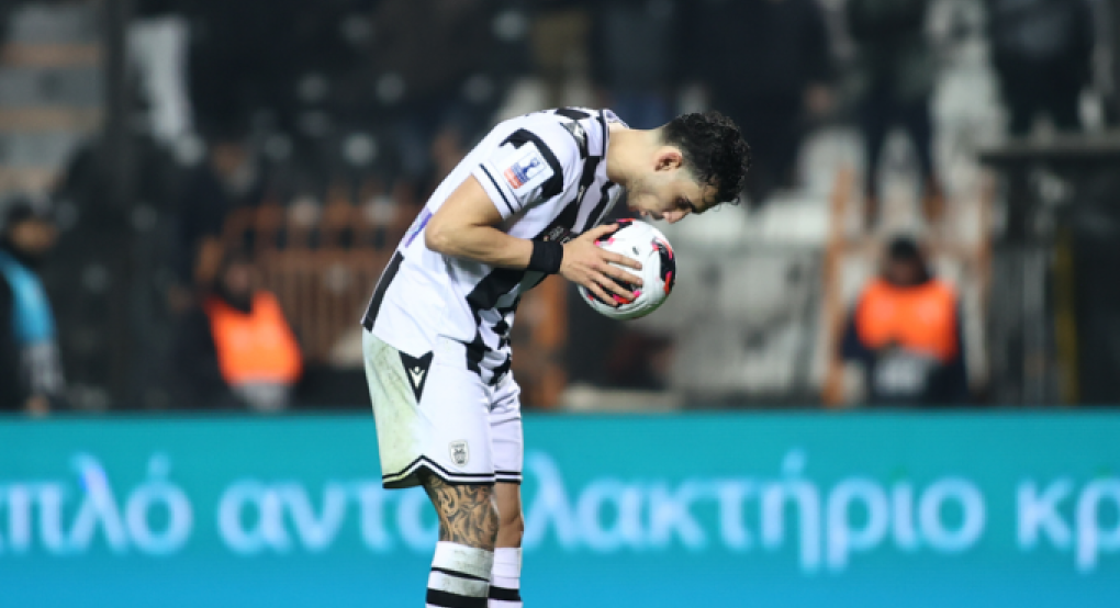 Με...διπλό πέναλτι Μιχαηλίδη και την "μαγική" απόκρουση του Μοναστηρλή