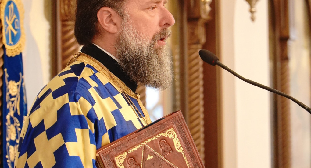 Μητροπολίτης Θεσσαλονίκης Φιλόθεος: Η έξοδος της Εκκλησίας προς τον κόσμο — μαρτυρία αλήθειας και αγάπης