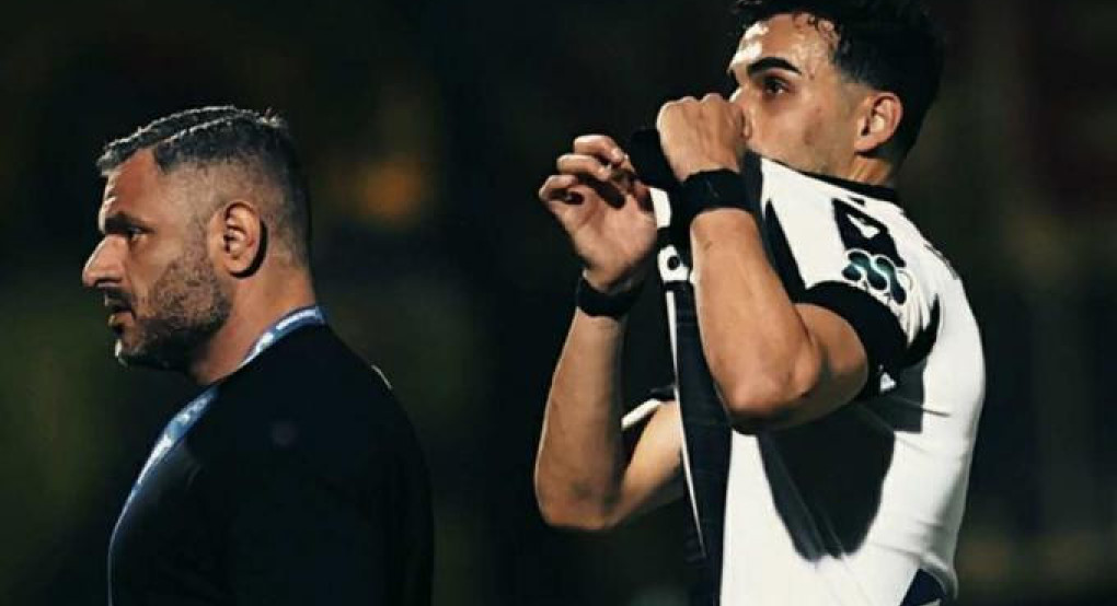 Μνεία για τον Γιάννη Μιχαηλίδη: Και ποτέ να μην τα παρατάς...