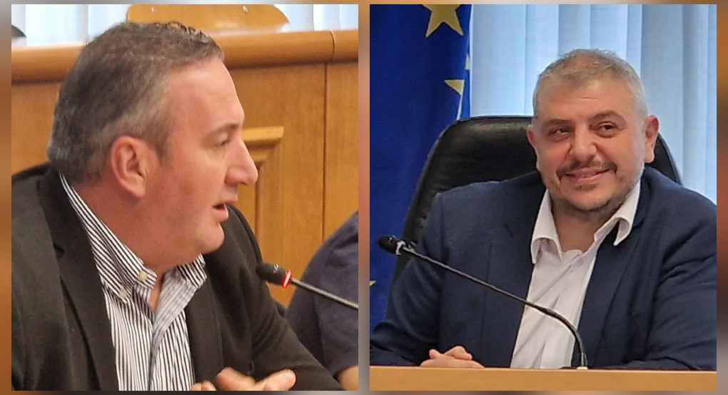 «Πλάτωνας vs… Αγράμματοι: Πολιτικός καυγάς άνευ προηγουμένου στην Αλμωπία»