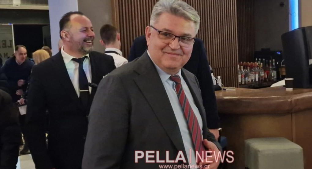 Έρχεται στους Γαλατάδες ο Νατσιός για την Πρωτοχρονιάτικη πίτα