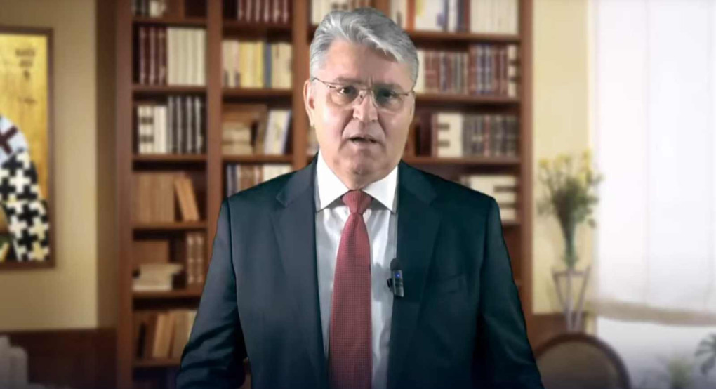 Δημήτρης Νατσιός: Το Πρωτοχρονιάτικο μήνυμα του προέδρου της ΝΙΚΗΣ