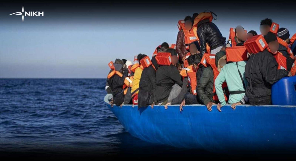 ΝΙΚΗ -Ξέφραγα τα νότια θαλάσσια σύνορα της χώρας μας