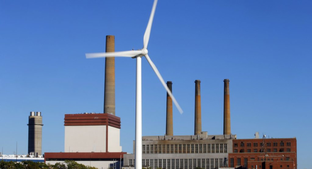 Υδάτινοι πόροι και κλιματική αλλαγή