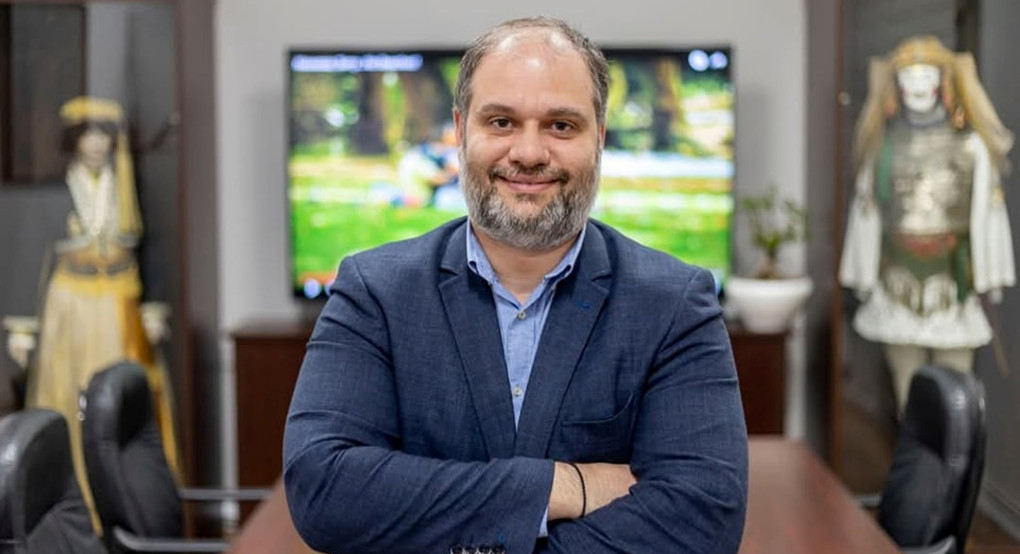 Ο Άγιος Βασίλης στη Νάουσα! 1,4 εκατομμύρια ευρώ για νέες δράσεις και παρεμβάσεις στον Δήμο Νάουσας