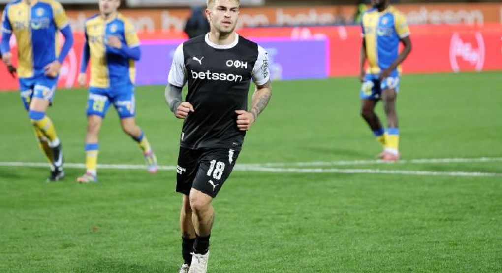 Τιάγκο… τάνγκο στο Παγκρήτιο: Τέσσερα γκολ (!) o Νους, «χόρεψε» (4-0) τον Αστέρα