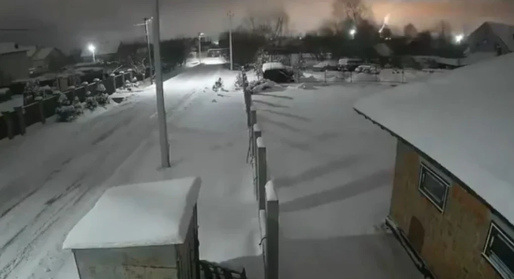 Ο υπερηχητικός πύραυλος «Ορέσνικ» χτύπησε την Ουκρανία: «Ήταν απάντηση για το drone στην κατοικία του Πούτιν»