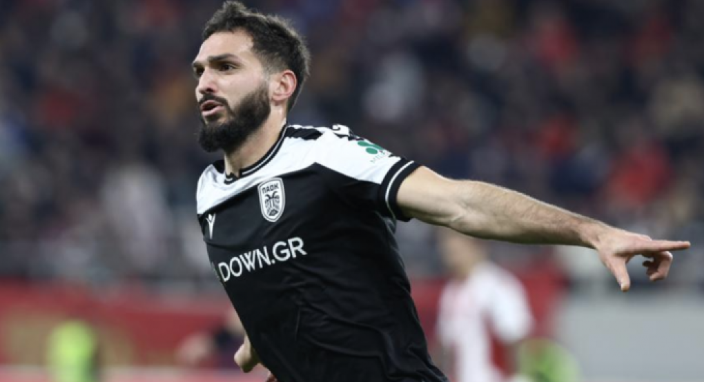 Μέγας ΠΑΟΚ τ(έλιωσε) τον Ολυμπιακό