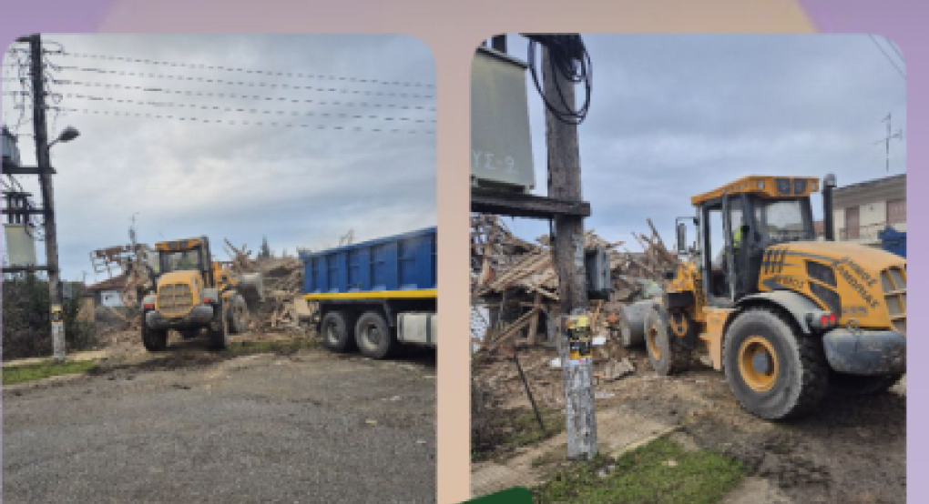 Νίκος Παρούτογλου: Παρέμβαση για την ασφάλεια των πολιτών στη Μηλιά Αλμωπίας