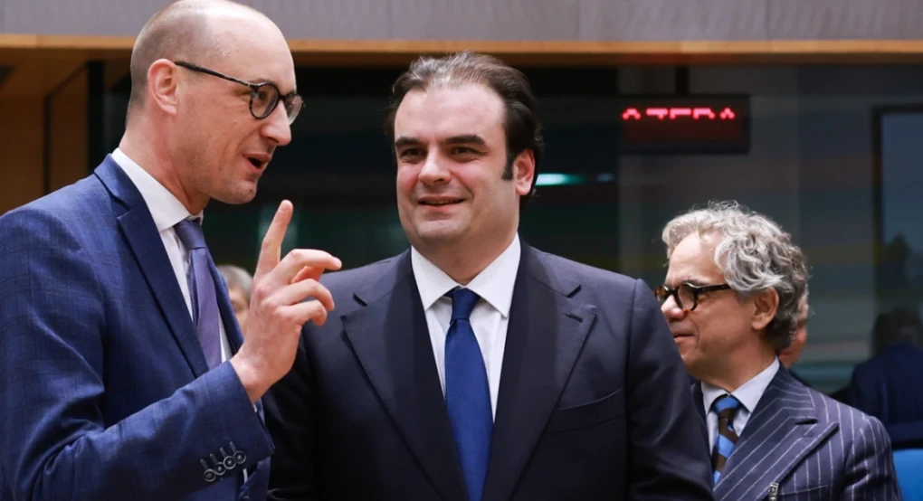 Eurogroup: Με βαριά ατζέντα η ιστορική πρεμιέρα Πιερρακάκη λόγω Βουλγαρίας και των απειλών Τραμπ για δασμούς