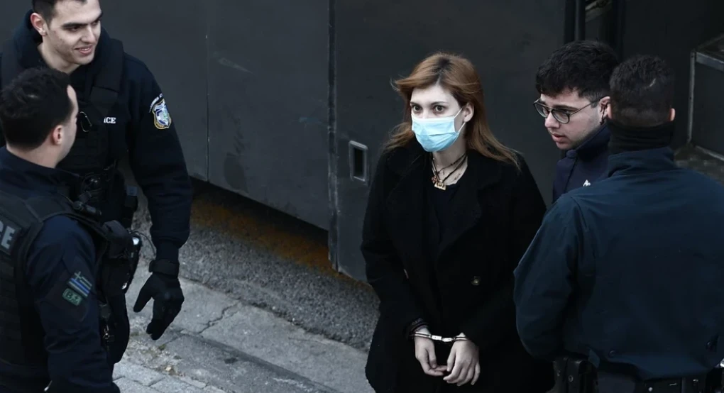 Στο Εφετείο Αθηνών η Ρούλα Πισπιρίγκου για τον θάνατο της Τζωρτζίνας