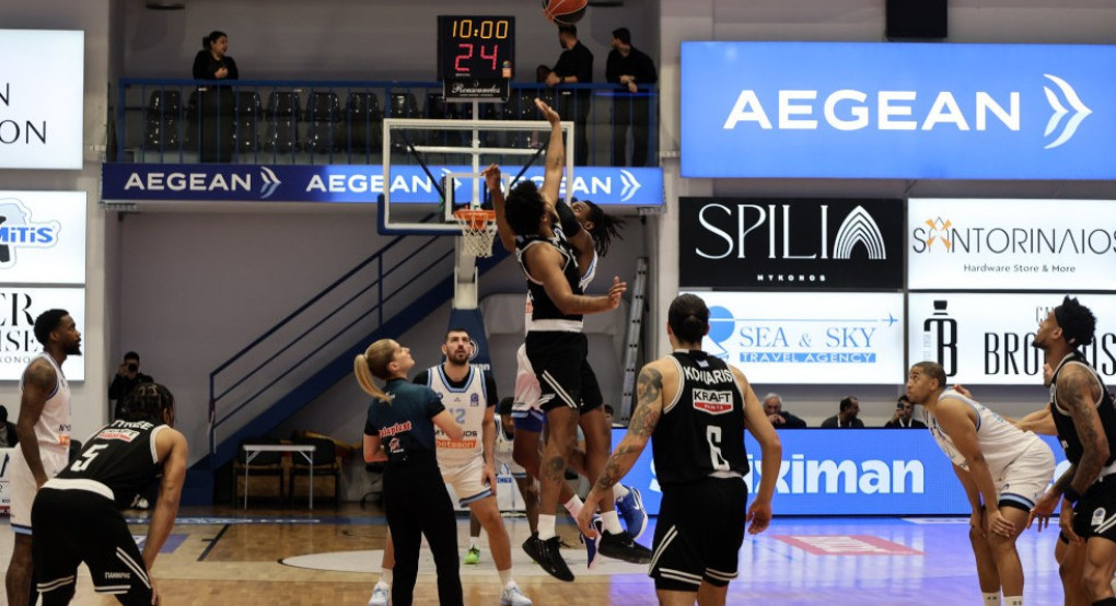 ΠΑΟΚ: Οι φάσεις που διαμαρτύρεται στο παιχνίδι με τη Μύκονο