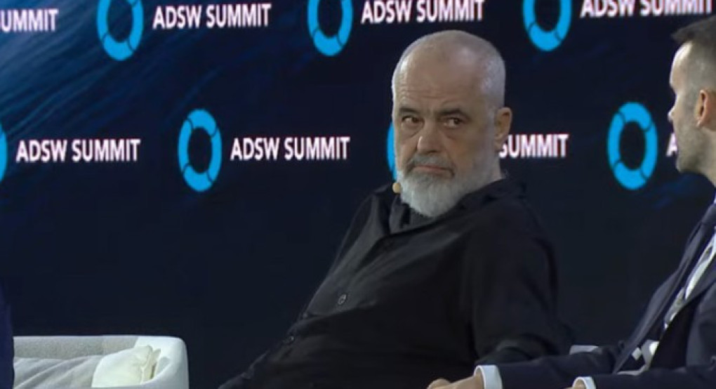 Έντι Ράμα: Με ελληνική υποτροφία οι σπουδές στο Χάρβαρντ – «Αγνώμονας, αχάριστος»