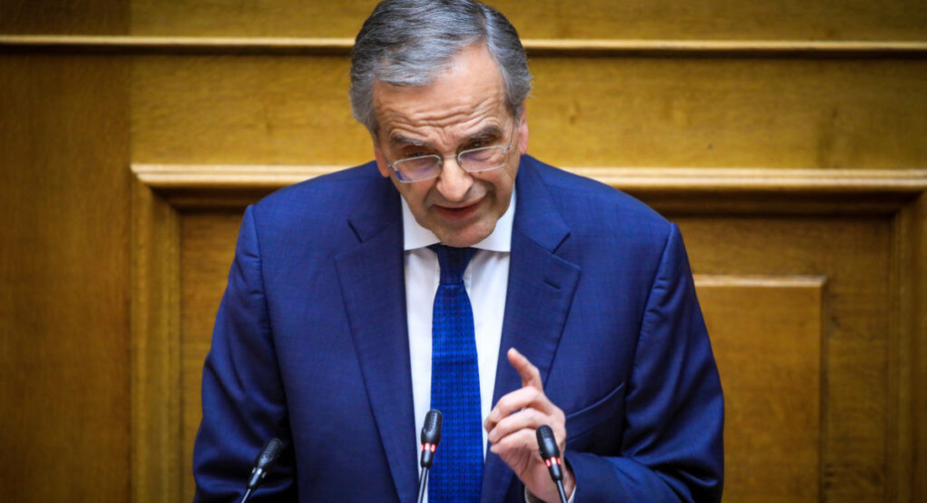 Κόμμα Σαμαρά: Η απόφαση της Μαρίας Καρυστιανού κρίνει τα πάντα