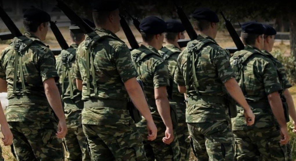 NIKH - Μεταρρύθμιση «βιτρίνα» για τη θητεία και τον στρατό