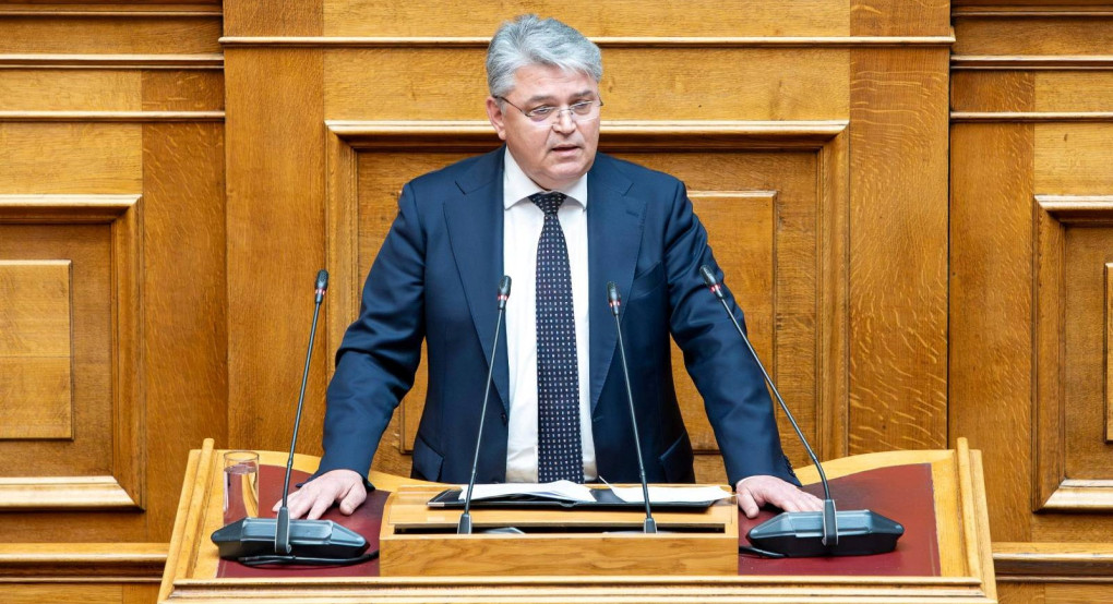 Νατσιός: «Ό,τι ακουμπάτε το κάνετε εμπόρευμα, μιλάτε για ανάπτυξη και ο λαός μετράει απώλειες»