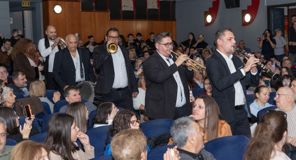 Επιτυχημένες και συγκινητικές προβολές του ντοκιμαντέρ  «Σόφκα – 100 χρόνια μετά (1925–2025)»  σε Γιαννιτσά και Γουμένισσα