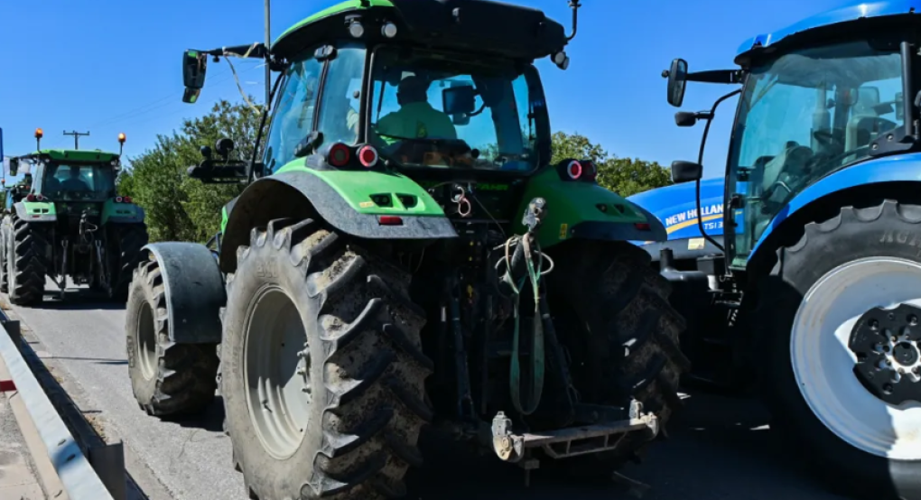 «Τραμπούκοι δεν είναι οι αγρότες αλλά η κυβέρνηση»