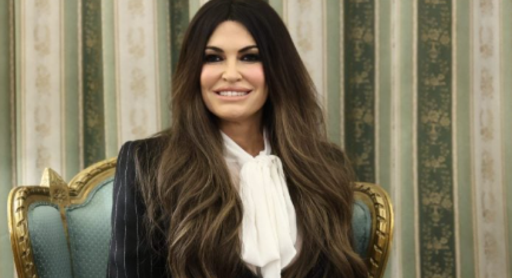 Το μήνυμα της Κ. Γκιλφόιλ για το 2026 και την Ελλάδα: Είθε η συμμαχία μας να λάμψει ακόμη περισσότερο το επόμενο έτος