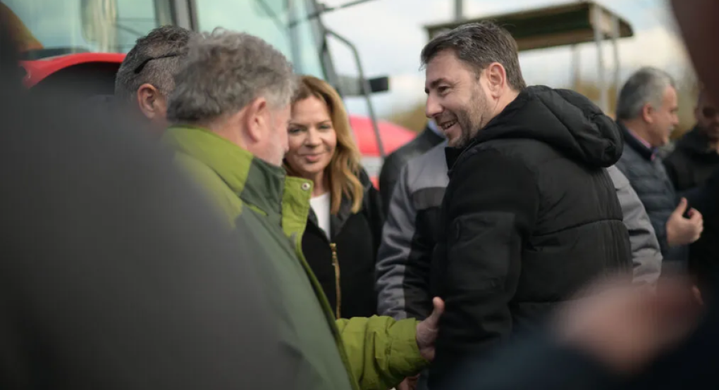 Κατάρριψη του αφηγήματος Χατζηδάκη για τους αγρότες από το ΠΑΣΟΚ