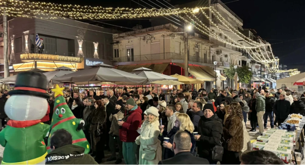 Νίκος Φλίκας: "Πρωτεργάτης" μιας βραδιάς που σημείωσε ρεκόρ και άγγιξε όλη την...Ευρώπη!