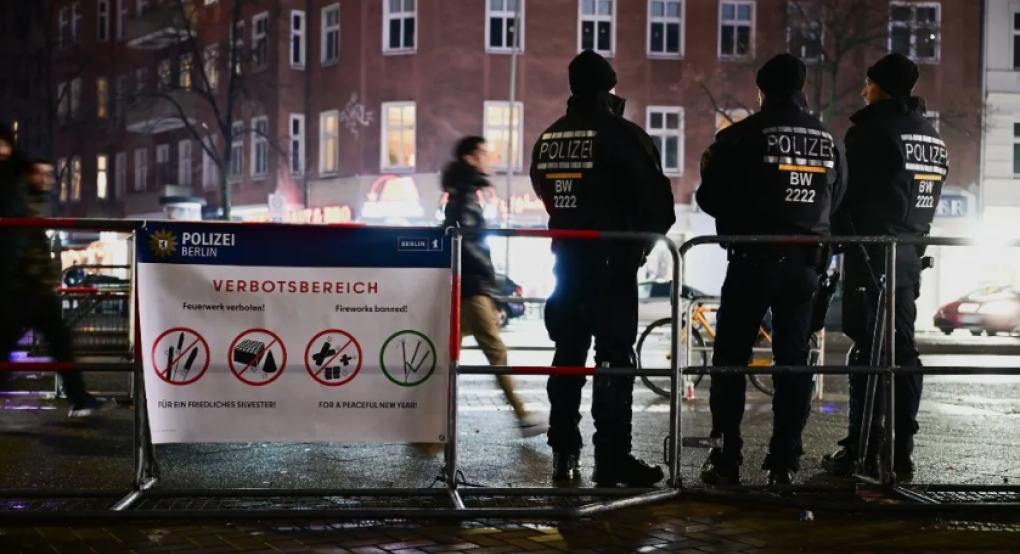 Στο «σκοτάδι» χιλιάδες νοικοκυριά στο Βερολίνο - Υποψίες για εμπρησμό