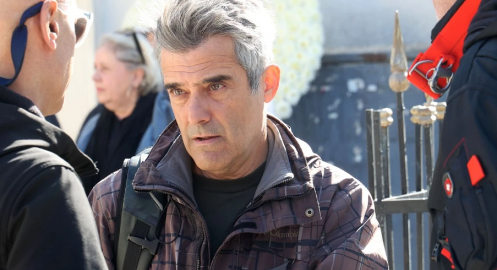 Ο Γεράσιμος Γεννατάς βρέθηκε στα μπλόκα των αγροτών στην Νίκαια: Το σχόλιο για τα τρακτερ και τις ferrari που έγινε viral (Βίντεο)